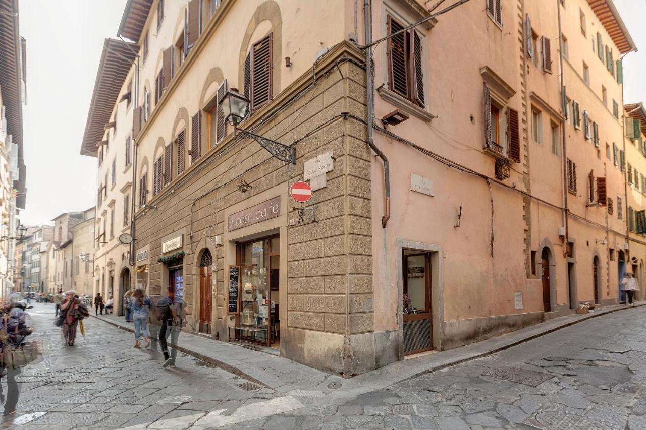 Diciotto Apartment By Mamo Florence Exterior photo